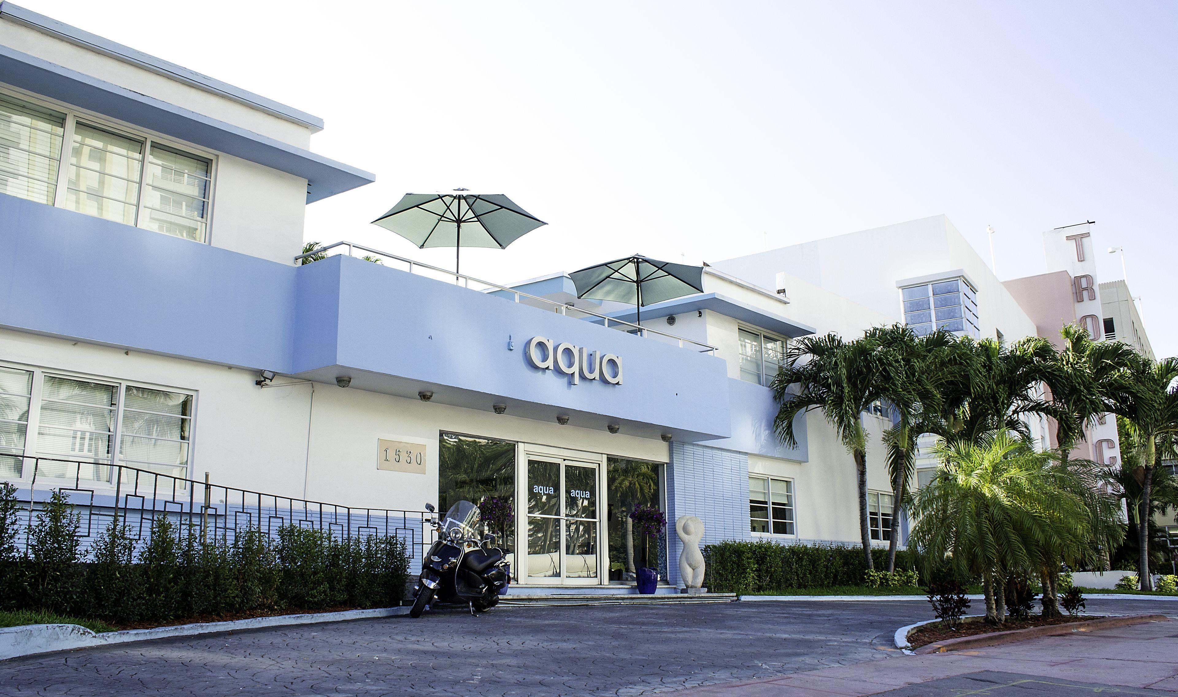 Aqua Hotel & Suites — Foto’s 3