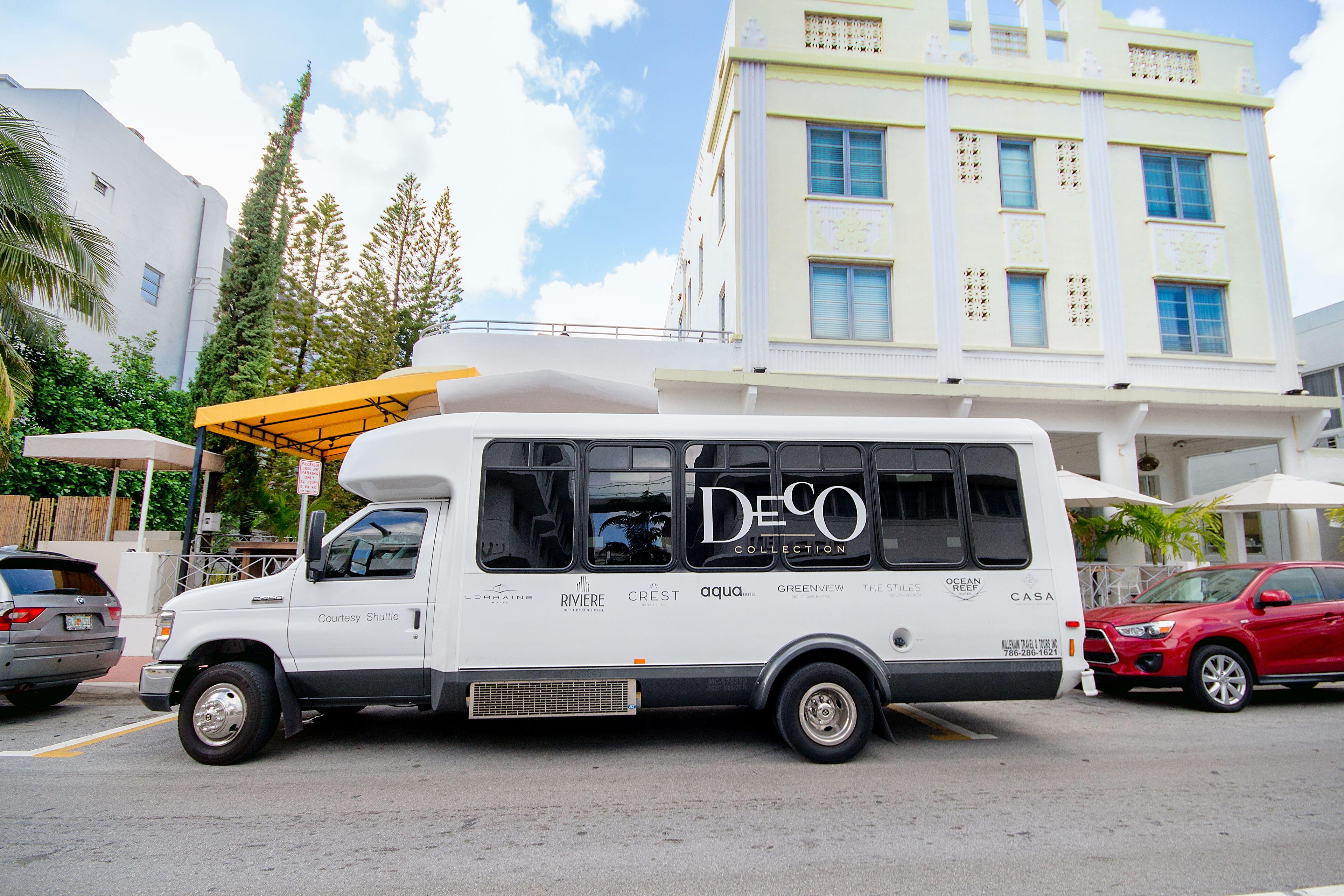 Aqua Hotel & Suites — Foto’s 1